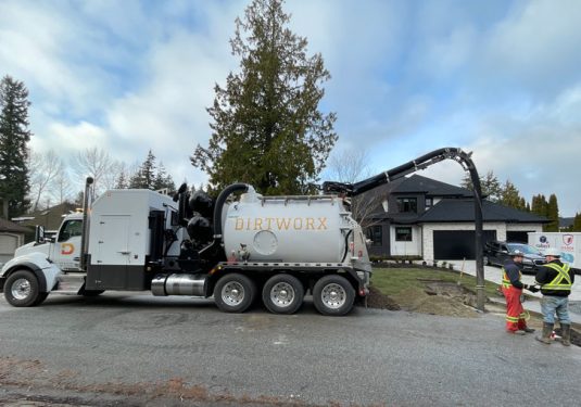 Home Dirtworx Hydrovac