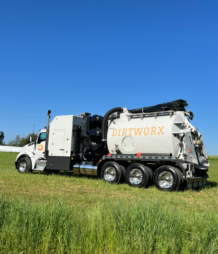 Home Dirtworx Hydrovac